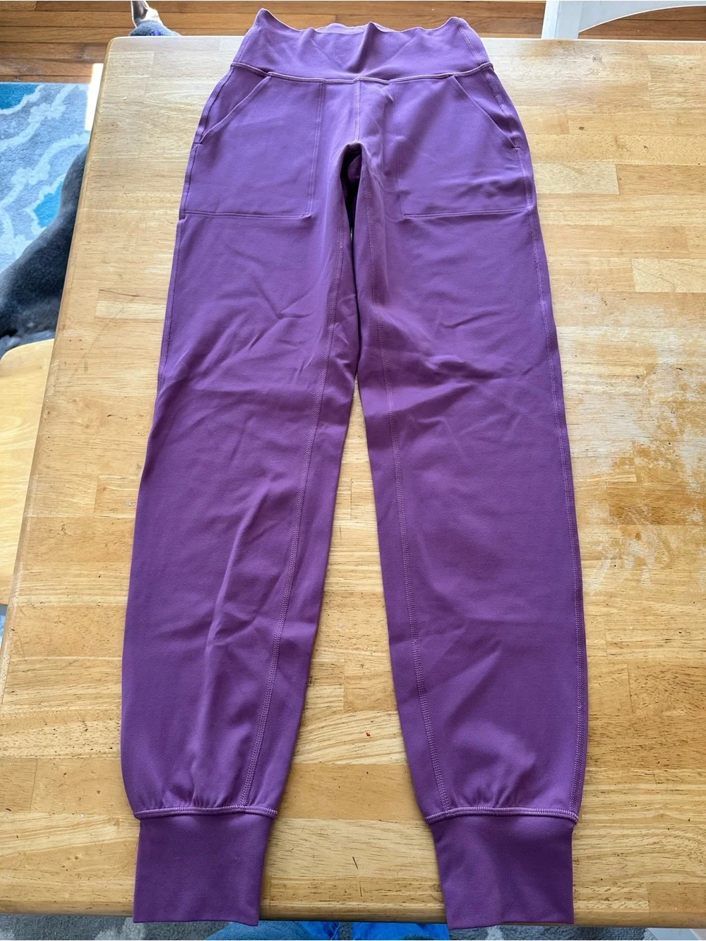 Lululemon align joggers size 4